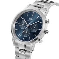 Orologio Daniel Wellington Uomo ICONIC CHRONOIGRAPH in Acciaio DW00100644 - DW00100644
